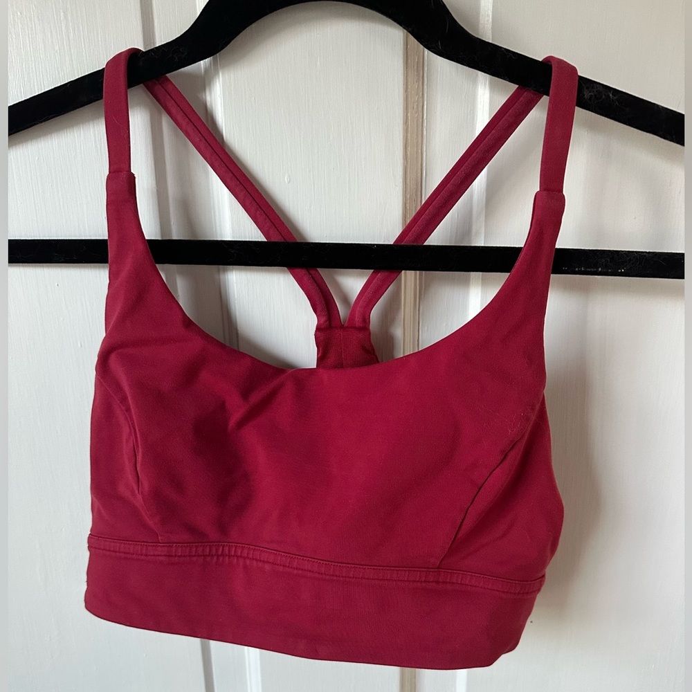 Lululemon Train Times Bra